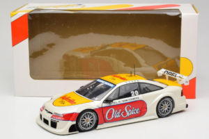 Opel Calibra V6 #20 J-J. Lehto ITC 1996 UT Models 1:18 180964281 Metal — zdjęcie 8 z 8