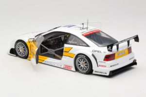 Opel Calibra V6 #21 N. Amorim DTM 1995 UT Models 1:18 180954221 Metal — zdjęcie 5 z 8