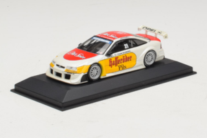 Opel Calibra #21 H-J. Stuck Team Rosberg DTM 1996 Minichamps 1:43 430964280 Metal — zdjęcie 2 z 4