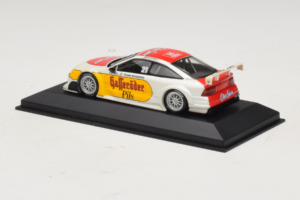 Opel Calibra #21 H-J. Stuck Team Rosberg DTM 1996 Minichamps 1:43 430964280 Metal — zdjęcie 3 z 4