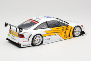 Opel Calibra V6 #9 M. Reuter DTM 1995 UT Models 1:18 180954209 Metal — zdjęcie 3 z 8