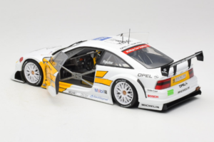 Opel Calibra V6 #9 M. Reuter DTM 1995 UT Models 1:18 180954209 Metal — zdjęcie 5 z 8
