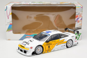 Opel Calibra V6 #9 M. Reuter DTM 1995 UT Models 1:18 180954209 Metal — zdjęcie 8 z 8