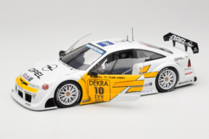 Opel Calibra V6 #10 Y. Dalmas DTM 1995 UT Models 1:18 180954210 Metal — zdjęcie 2 z 8