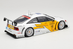 Opel Calibra V6 #10 Y. Dalmas DTM 1995 UT Models 1:18 180954210 Metal — zdjęcie 3 z 8