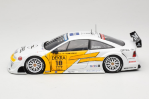 Opel Calibra V6 #10 Y. Dalmas DTM 1995 UT Models 1:18 180954210 Metal — zdjęcie 4 z 8