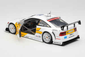 Opel Calibra V6 #10 Y. Dalmas DTM 1995 UT Models 1:18 180954210 Metal — zdjęcie 5 z 8