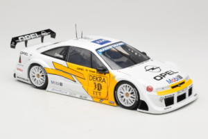 Opel Calibra V6 #10 Y. Dalmas DTM 1995 UT Models 1:18 180954210 Metal — zdjęcie 6 z 8
