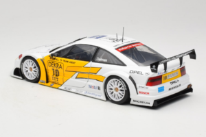 Opel Calibra V6 #10 Y. Dalmas DTM 1995 UT Models 1:18 180954210 Metal — zdjęcie 7 z 8
