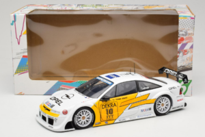 Opel Calibra V6 #10 Y. Dalmas DTM 1995 UT Models 1:18 180954210 Metal — zdjęcie 8 z 8