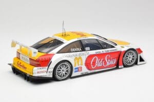 Opel Calibra #43 J.J. Lehto Team Rosberg DTM 1996 UT Models 1:18 39677 Metal — zdjęcie 3 z 8