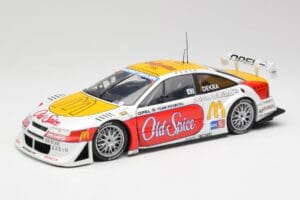 Opel Calibra #43 J.J. Lehto Team Rosberg DTM 1996 UT Models 1:18 39677 Metal