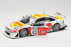 Opel Calibra V6 4x4 #43 J-J. Lehto DTM 1996 UT Models 1:18 180964343 Metal — zdjęcie 2 z 8