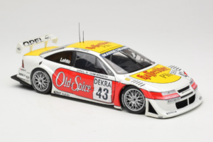 Opel Calibra V6 4x4 #43 J-J. Lehto DTM 1996 UT Models 1:18 180964343 Metal — zdjęcie 6 z 8