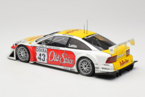 Opel Calibra V6 4x4 #43 J-J. Lehto DTM 1996 UT Models 1:18 180964343 Metal — zdjęcie 7 z 8