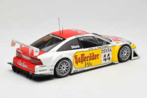 Opel Calibra V6 4x4 #44 H-J. Stuck DTM 1996 UT Models 1:18 180964344 Metal — zdjęcie 2 z 7