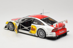 Opel Calibra V6 4x4 #44 H-J. Stuck DTM 1996 UT Models 1:18 180964344 Metal — zdjęcie 4 z 7