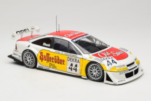 Opel Calibra V6 4x4 #44 H-J. Stuck DTM 1996 UT Models 1:18 180964344 Metal — zdjęcie 6 z 7