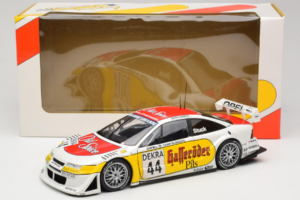 Opel Calibra V6 4x4 #44 H-J. Stuck DTM 1996 UT Models 1:18 180964344 Metal — zdjęcie 7 z 7