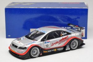Opel Astra V8 Coupe #12 C. Menzel DTM 2000 Action 1:18 AC8004812 Metal — zdjęcie 8 z 8
