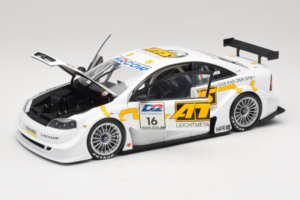 Opel Astra V8 Coupe #16 S. Modena DTM 2000 Action 1:18 AC8004816 Metal — zdjęcie 2 z 8