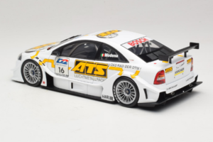 Opel Astra V8 Coupe #16 S. Modena DTM 2000 Action 1:18 AC8004816 Metal — zdjęcie 7 z 8