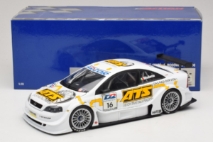 Opel Astra V8 Coupe #16 S. Modena DTM 2000 Action 1:18 AC8004816 Metal — zdjęcie 8 z 8