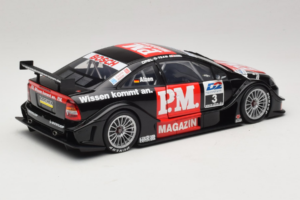 Opel Astra V8 Coupe #3 U. Alzen DTM 2000 Action 1:18 AC8004803 Metal — zdjęcie 3 z 8