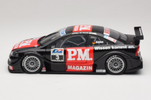 Opel Astra V8 Coupe #3 U. Alzen DTM 2000 Action 1:18 AC8004803 Metal — zdjęcie 4 z 8