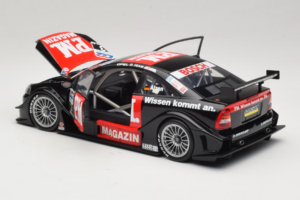Opel Astra V8 Coupe #3 U. Alzen DTM 2000 Action 1:18 AC8004803 Metal — zdjęcie 5 z 8