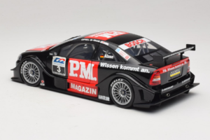 Opel Astra V8 Coupe #3 U. Alzen DTM 2000 Action 1:18 AC8004803 Metal — zdjęcie 7 z 8