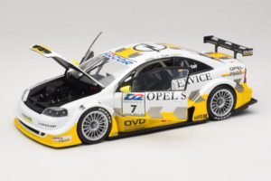 Opel Astra V8 Coupe #7 M. Reuter DTM 2000 Action 1:18 AC8004807 Metal — zdjęcie 2 z 8