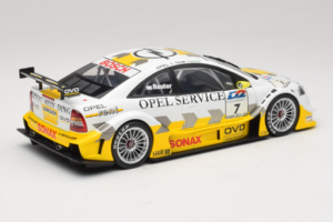 Opel Astra V8 Coupe #7 M. Reuter DTM 2000 Action 1:18 AC8004807 Metal — zdjęcie 3 z 8