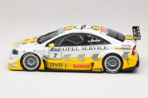 Opel Astra V8 Coupe #7 M. Reuter DTM 2000 Action 1:18 AC8004807 Metal — zdjęcie 4 z 8