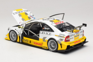 Opel Astra V8 Coupe #7 M. Reuter DTM 2000 Action 1:18 AC8004807 Metal — zdjęcie 5 z 8
