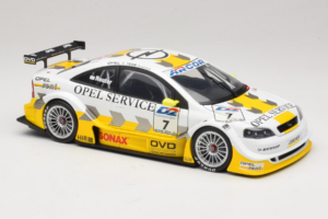 Opel Astra V8 Coupe #7 M. Reuter DTM 2000 Action 1:18 AC8004807 Metal — zdjęcie 6 z 8