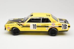 Opel Commodore A #10 Steinmetz W. Kauhsen / F. Frohlich 24 Hours of Spa 1970 Minichamps 1:18 155704610 Metal — zdjęcie 3 z 6