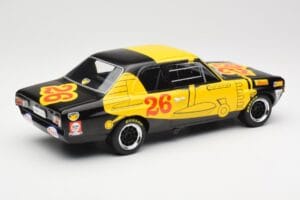 Opel Commodore A #25 Steinmetz H. Gerstle Prize of Nations Hockenheim 1970 Minichamps 1:18 155704626 Metal — zdjęcie 2 z 6