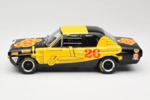 Opel Commodore A #25 Steinmetz H. Gerstle Prize of Nations Hockenheim 1970 Minichamps 1:18 155704626 Metal — zdjęcie 3 z 6