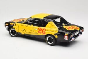 Opel Commodore A #25 Steinmetz H. Gerstle Prize of Nations Hockenheim 1970 Minichamps 1:18 155704626 Metal — zdjęcie 5 z 6