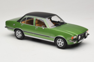 Opel Commodore B Zielony MCG 1:18 MCG18565 Metal — zdjęcie 4 z 6