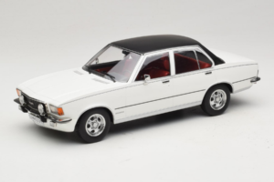 Opel Commodore B Biały MCG 1:18 MCG18564 Metal