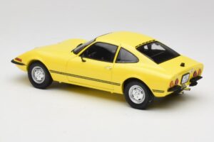 Opel GT/J Żółty Minichamps 1:18 180049021 Metal — zdjęcie 7 z 8