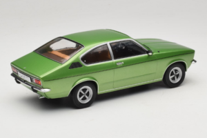 Opel Kadett C Coupe Zielony MCG 1:18 MCG18599 Metal — zdjęcie 2 z 6