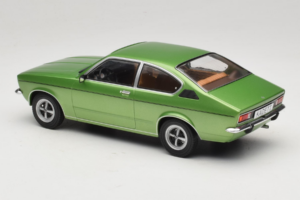 Opel Kadett C Coupe Zielony MCG 1:18 MCG18599 Metal — zdjęcie 5 z 6