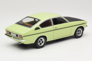 Opel Kadett C SR Zielony Minichamps 1:18 180045625 Metal — zdjęcie 3 z 8