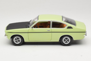 Opel Kadett C SR Zielony Minichamps 1:18 180045625 Metal — zdjęcie 4 z 8