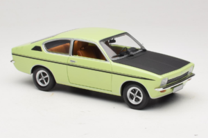 Opel Kadett C SR Zielony Minichamps 1:18 180045625 Metal — zdjęcie 6 z 8