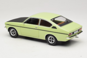 Opel Kadett C SR Zielony Minichamps 1:18 180045625 Metal — zdjęcie 7 z 8