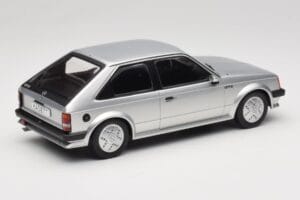 Opel Kadett D GTE Srebrny MCG 1:18 MCG18533 Metal — zdjęcie 2 z 6